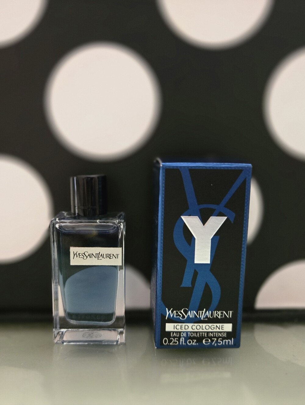 ✨️YSL Y Iced EDT MINI✨️